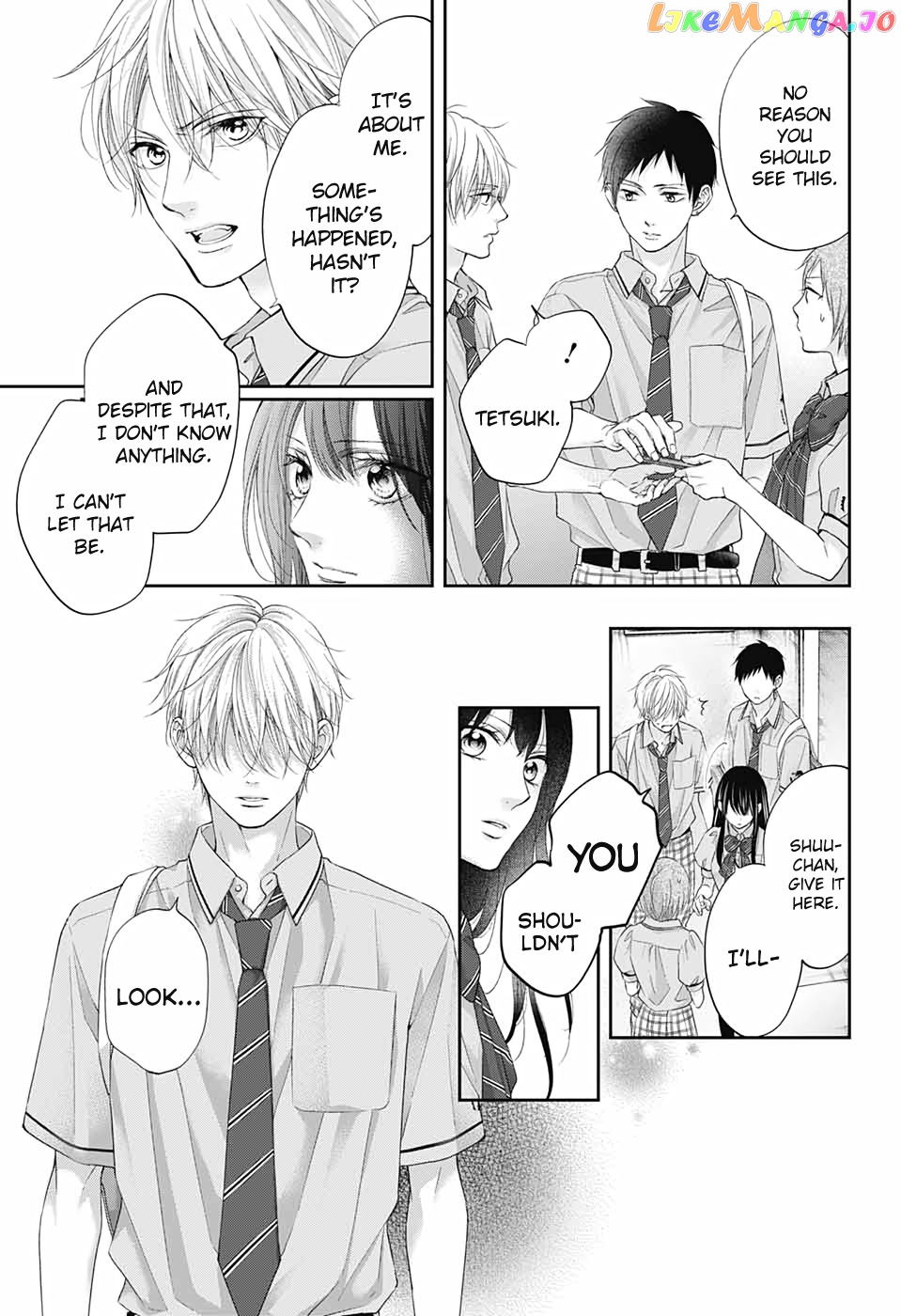 Read Kono Oto Tomare Sounds Of Life EN Manga Online