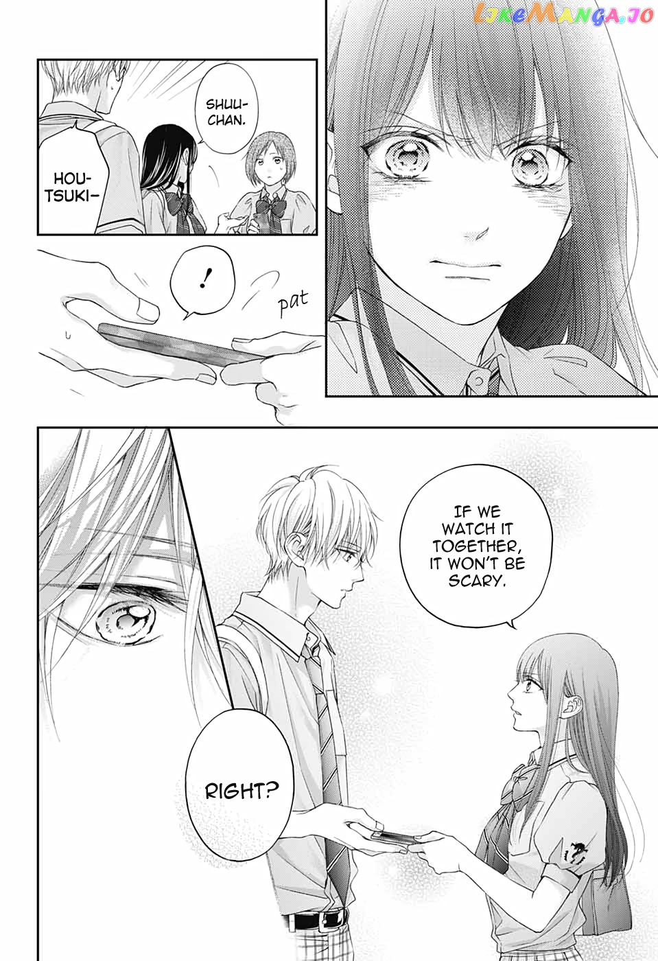 Read Kono Oto Tomare Sounds Of Life EN Manga Online