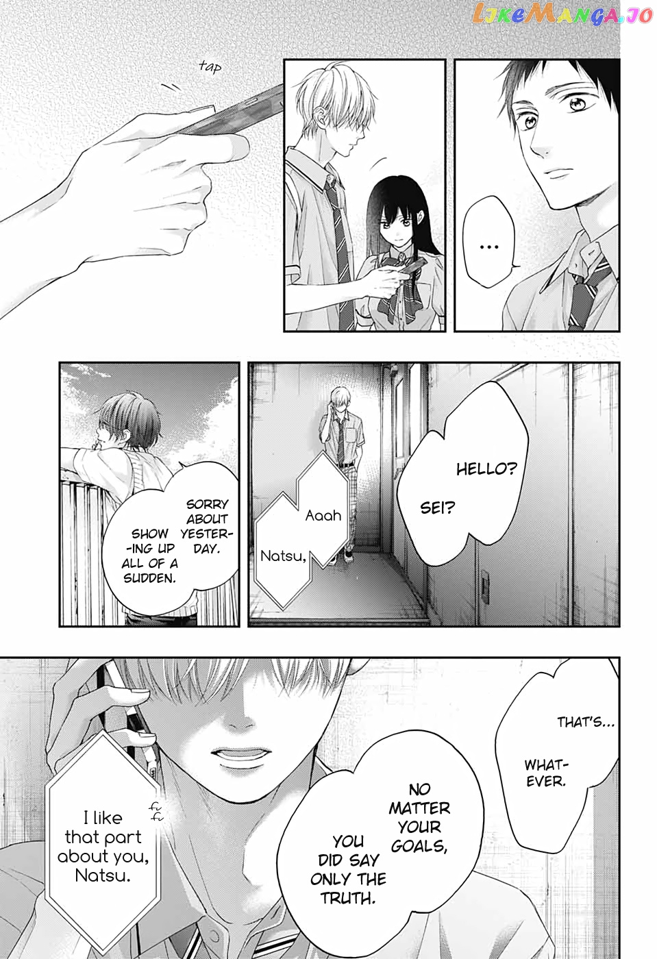 Read Kono Oto Tomare Sounds Of Life EN Manga Online