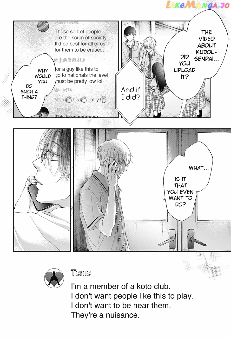 Read Kono Oto Tomare Sounds Of Life EN Manga Online