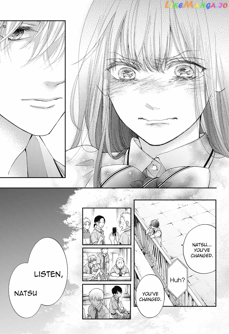 Read Kono Oto Tomare Sounds Of Life EN Manga Online