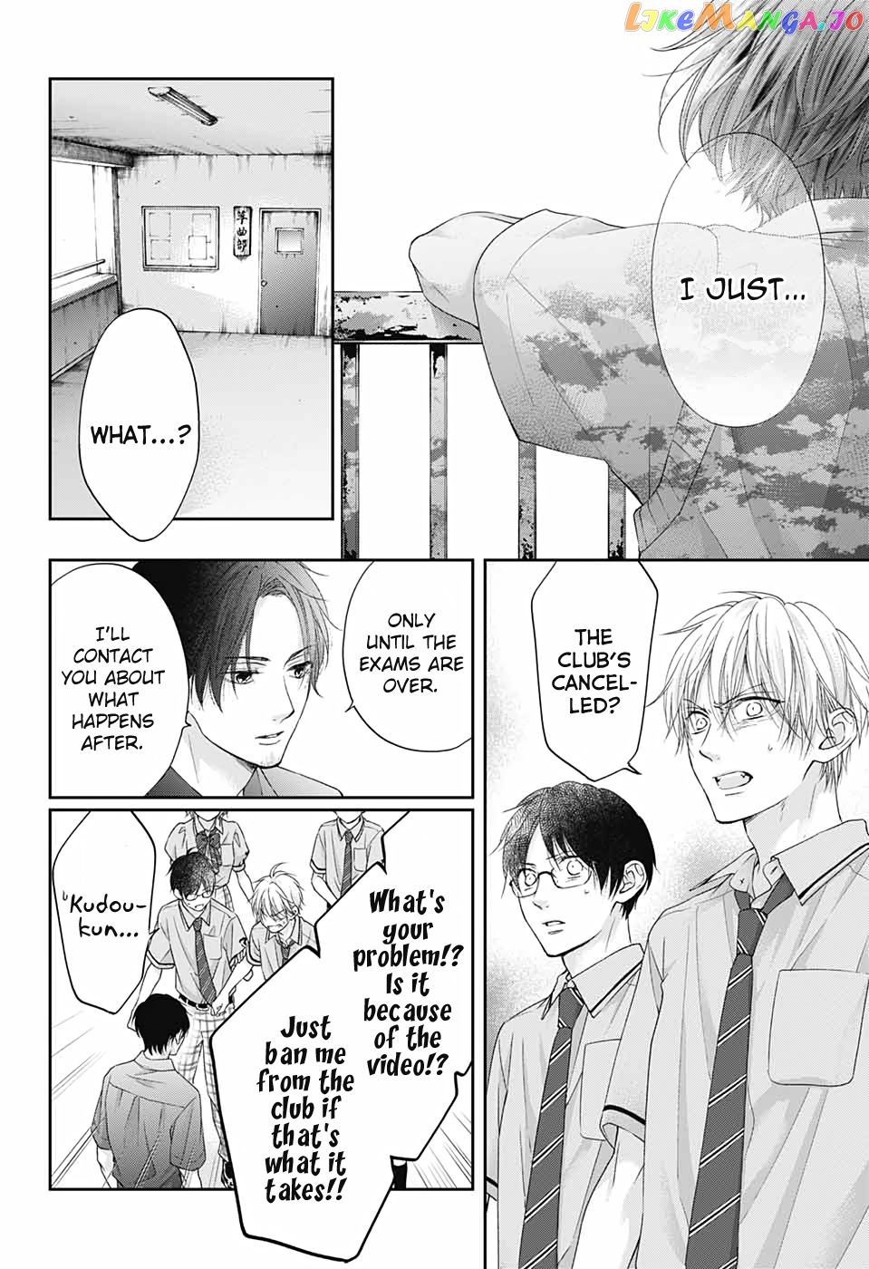 Read Kono Oto Tomare Sounds Of Life EN Manga Online