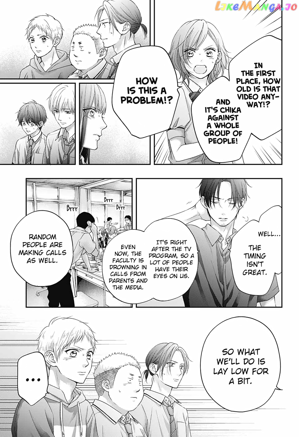 Read Kono Oto Tomare Sounds Of Life EN Manga Online