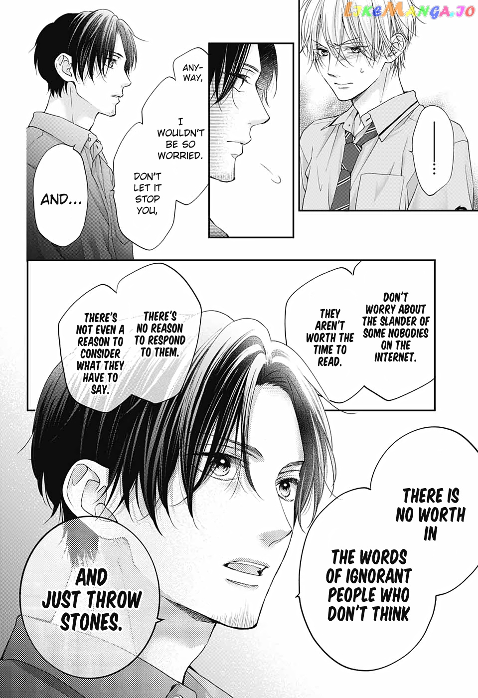 Read Kono Oto Tomare Sounds Of Life EN Manga Online