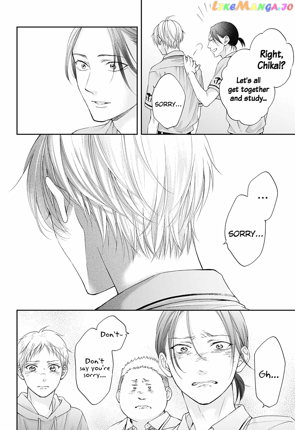 Read Kono Oto Tomare Sounds Of Life EN Manga Online