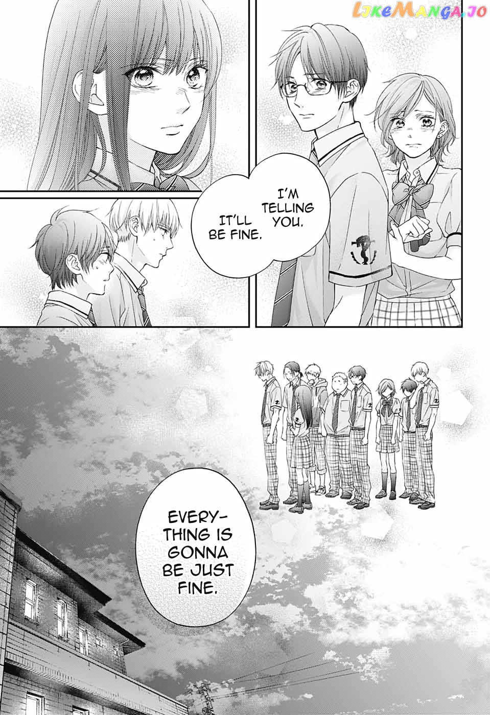 Read Kono Oto Tomare Sounds Of Life EN Manga Online