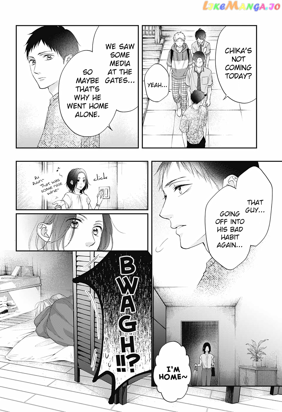 Read Kono Oto Tomare Sounds Of Life EN Manga Online