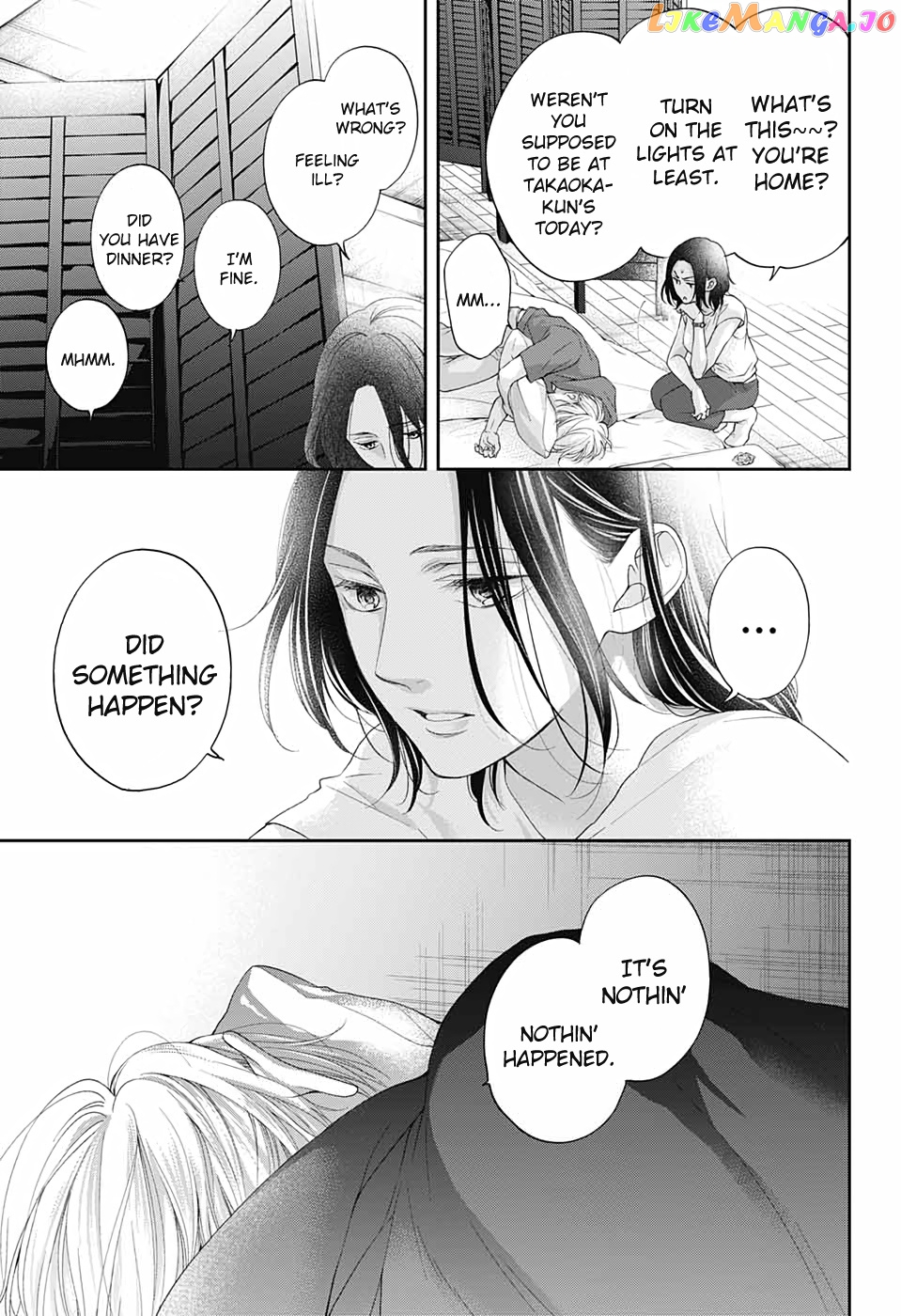 Read Kono Oto Tomare Sounds Of Life EN Manga Online