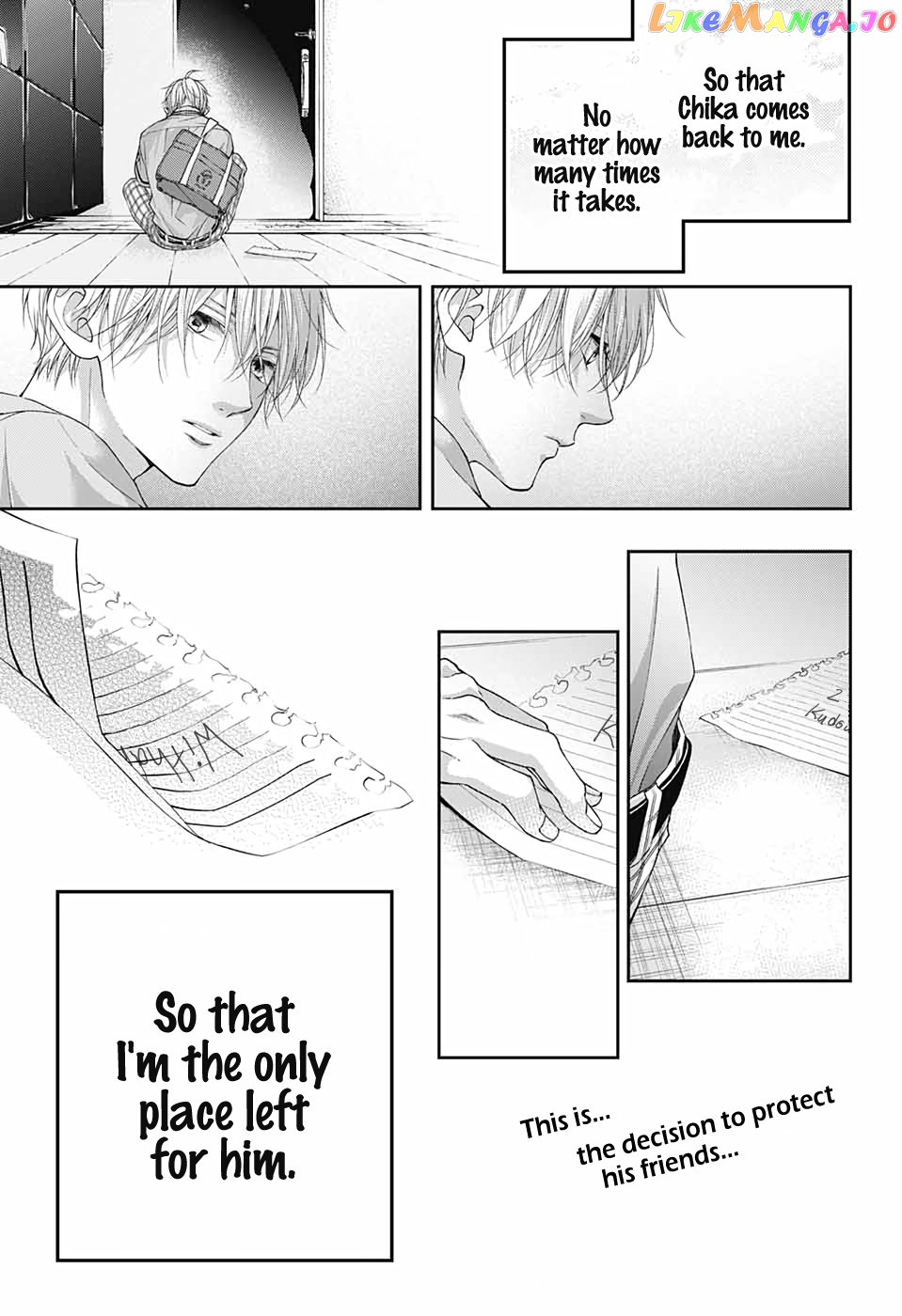 Read Kono Oto Tomare Sounds Of Life EN Manga Online