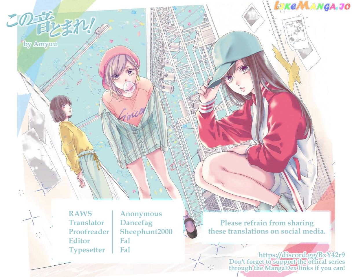 Read Kono Oto Tomare Sounds Of Life EN Manga Online