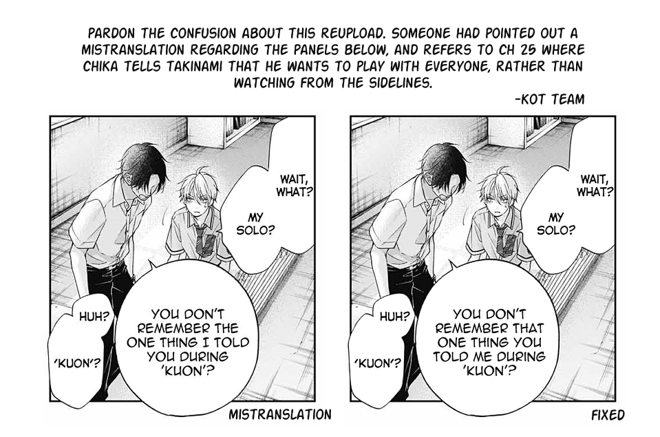 Read Kono Oto Tomare Sounds Of Life EN Manga Online