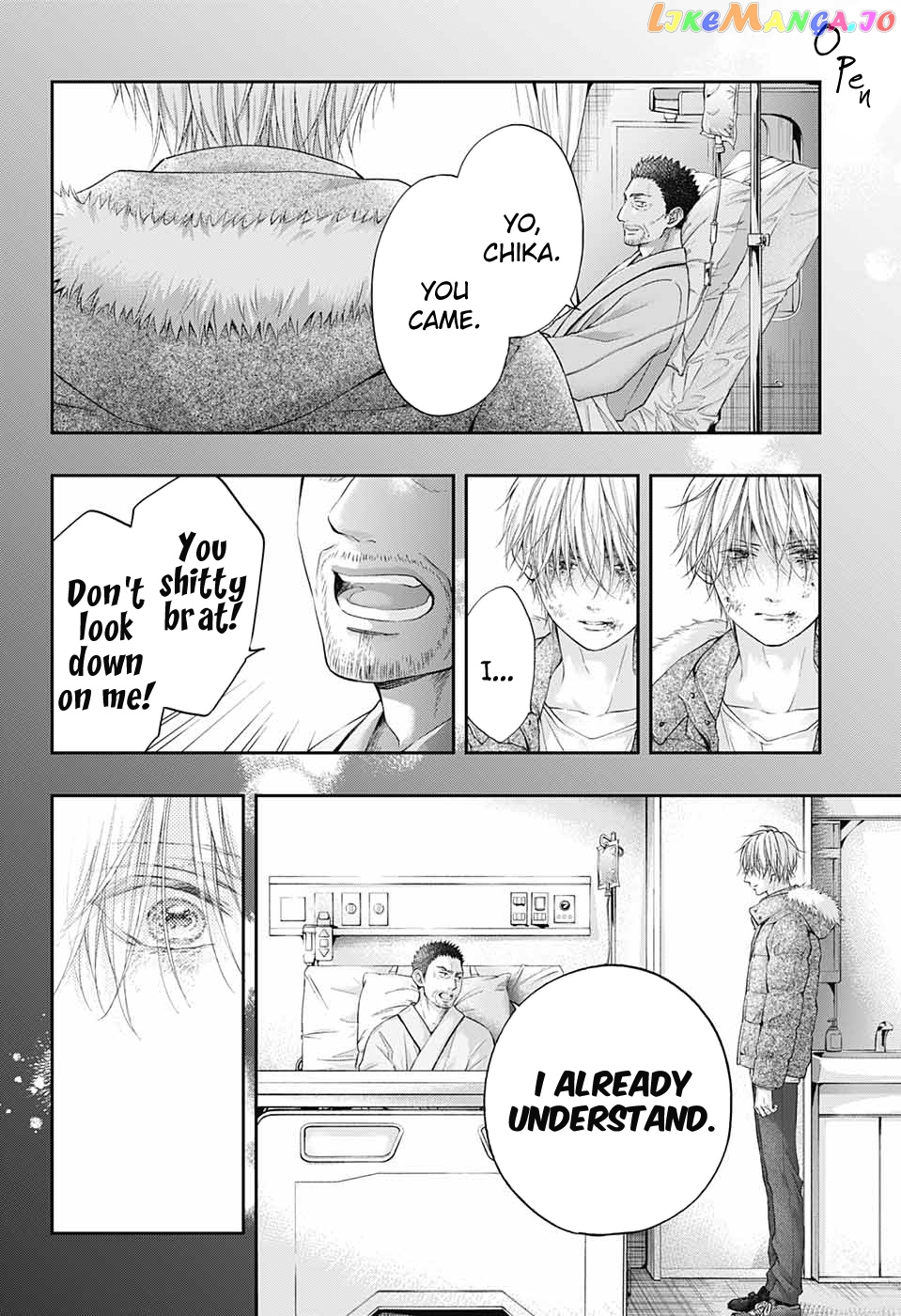 Read Kono Oto Tomare Sounds Of Life EN Manga Online