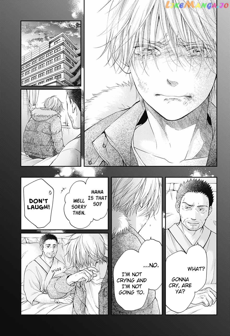 Read Kono Oto Tomare Sounds Of Life EN Manga Online