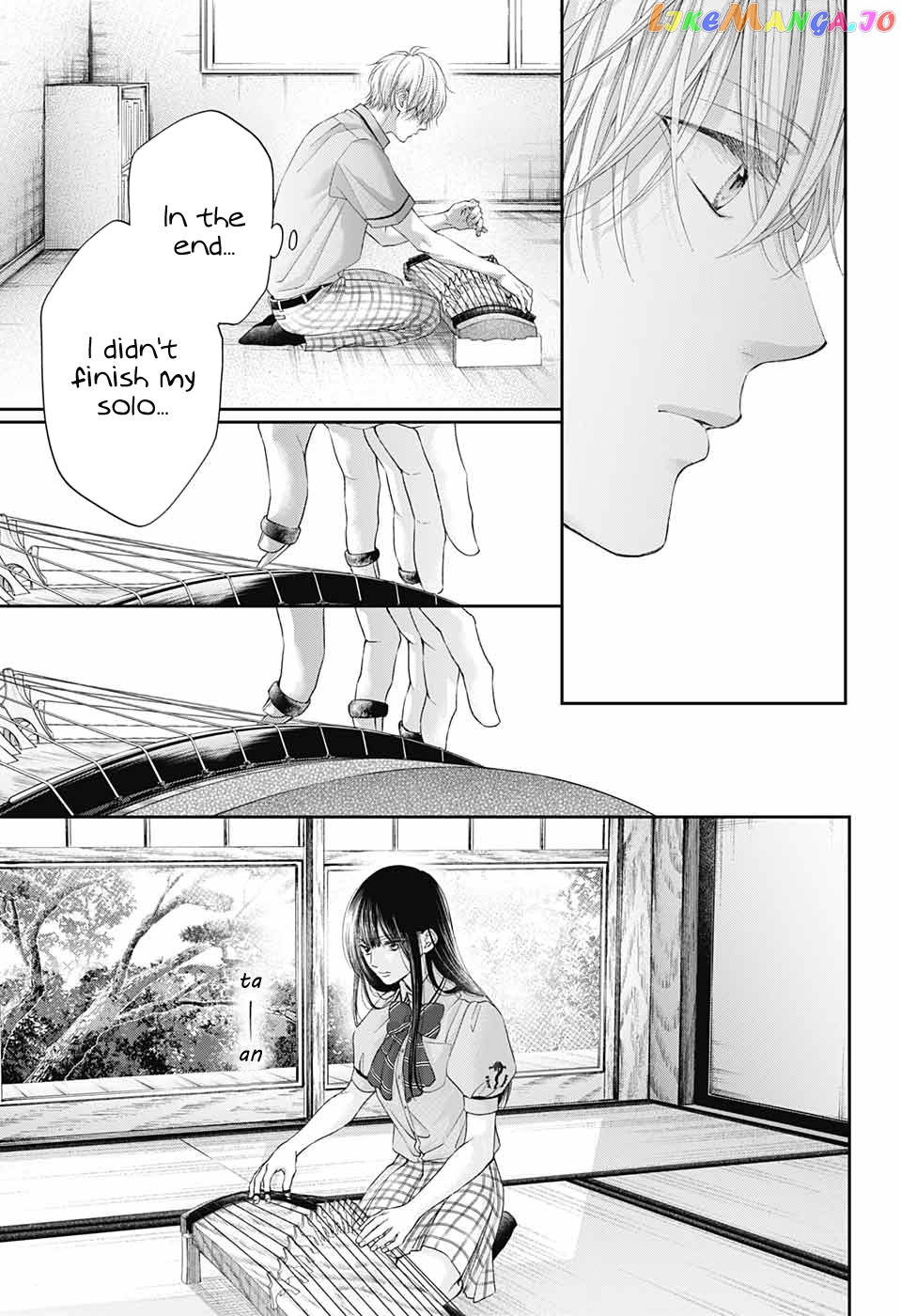 Read Kono Oto Tomare Sounds Of Life EN Manga Online