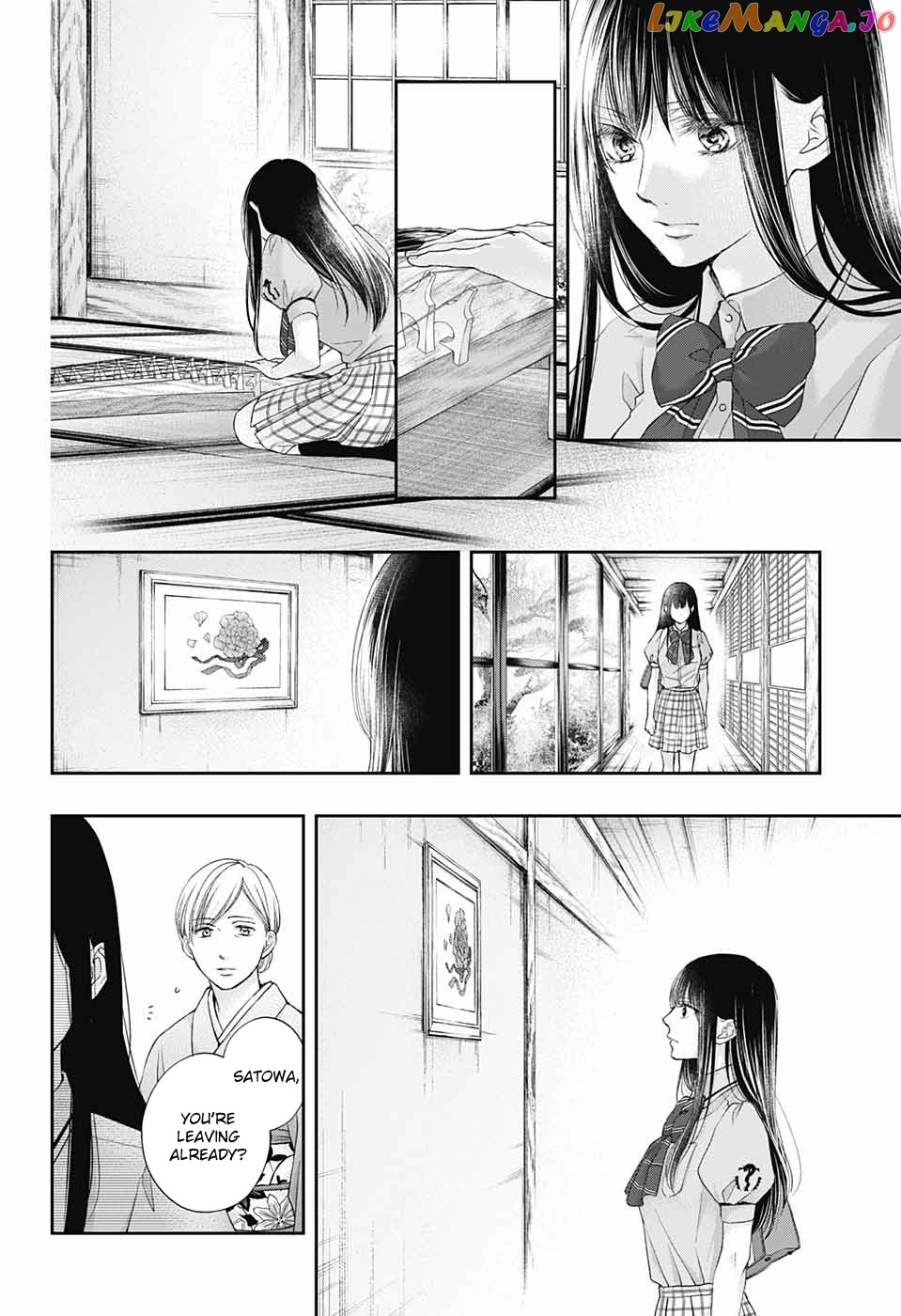 Read Kono Oto Tomare Sounds Of Life EN Manga Online