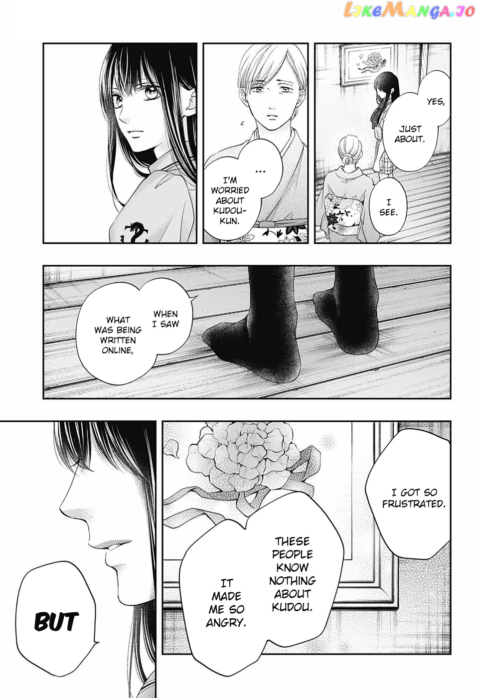 Read Kono Oto Tomare Sounds Of Life EN Manga Online