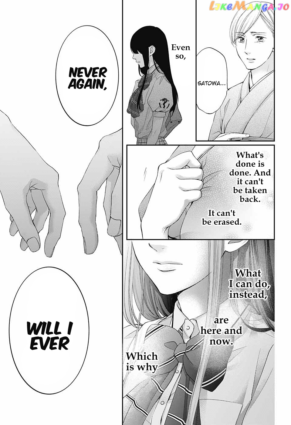 Read Kono Oto Tomare Sounds Of Life EN Manga Online