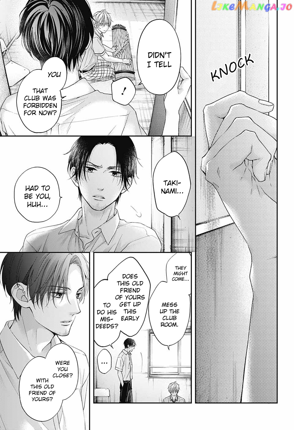 Read Kono Oto Tomare Sounds Of Life EN Manga Online