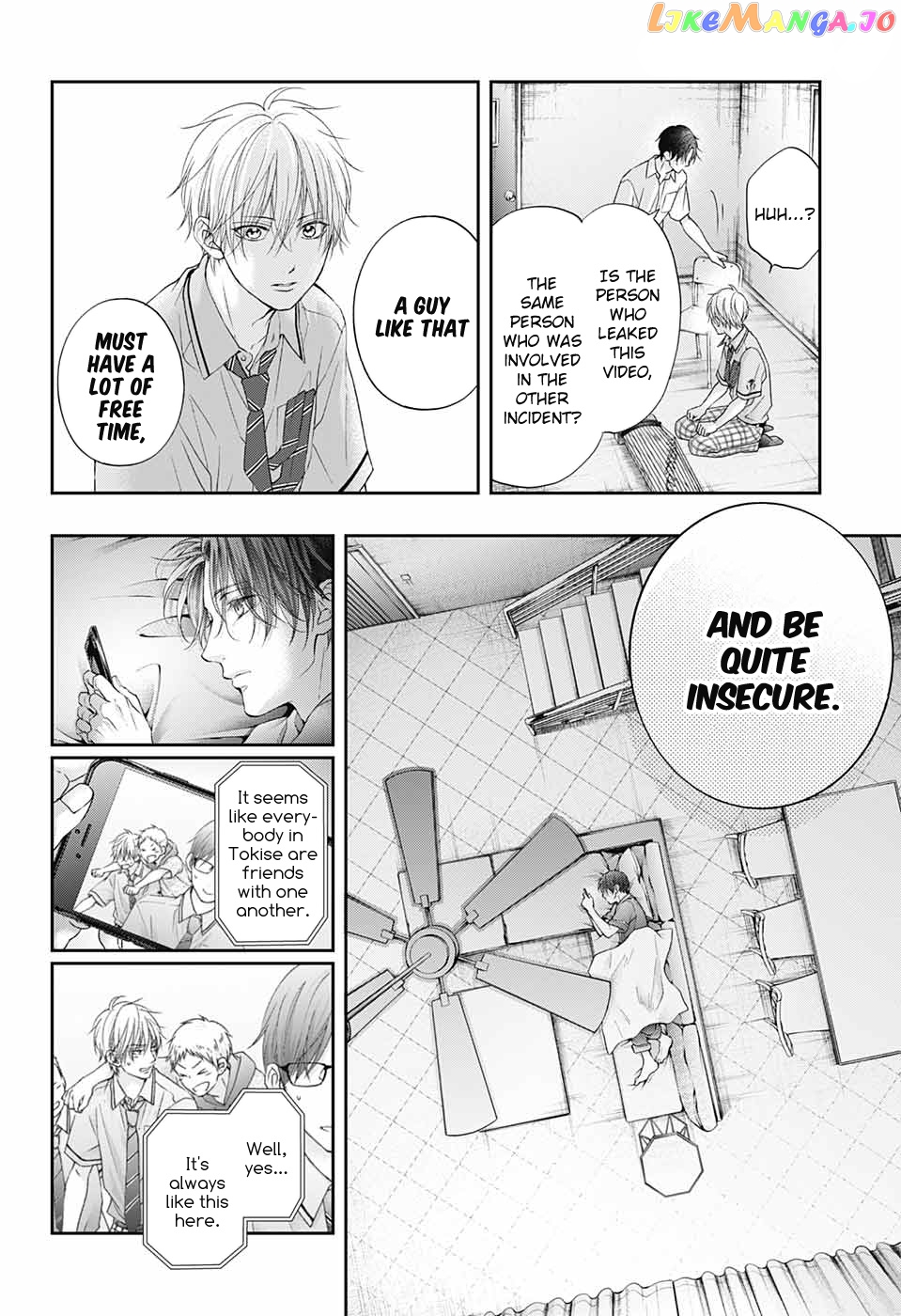 Read Kono Oto Tomare Sounds Of Life EN Manga Online