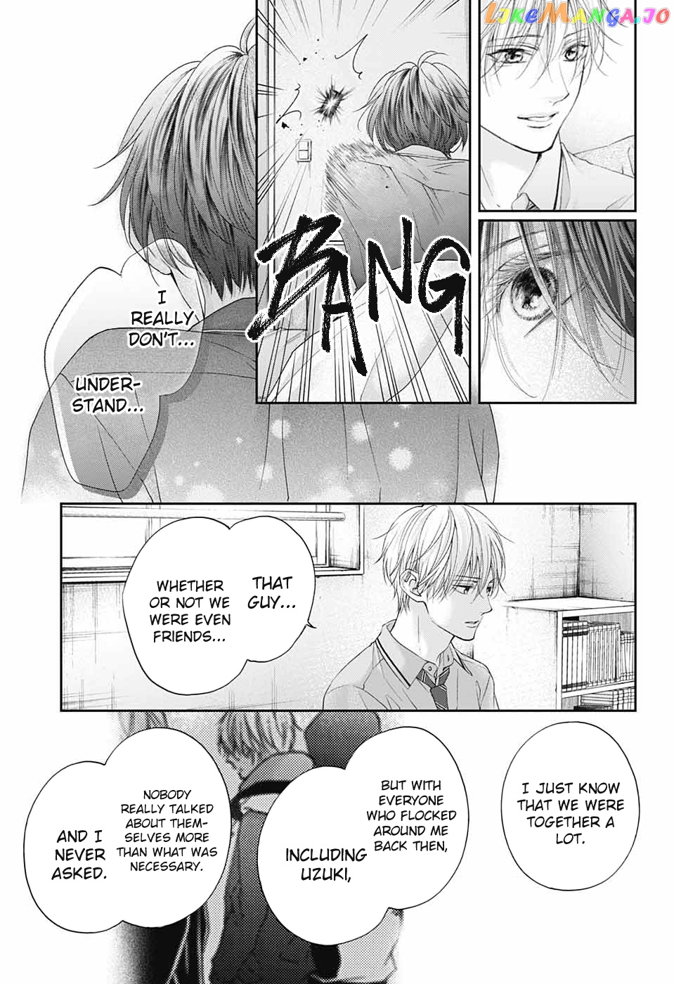 Read Kono Oto Tomare Sounds Of Life EN Manga Online