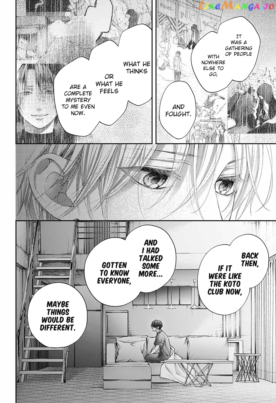 Read Kono Oto Tomare Sounds Of Life EN Manga Online