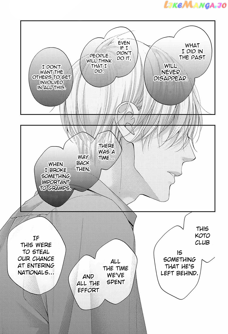 Read Kono Oto Tomare Sounds Of Life EN Manga Online