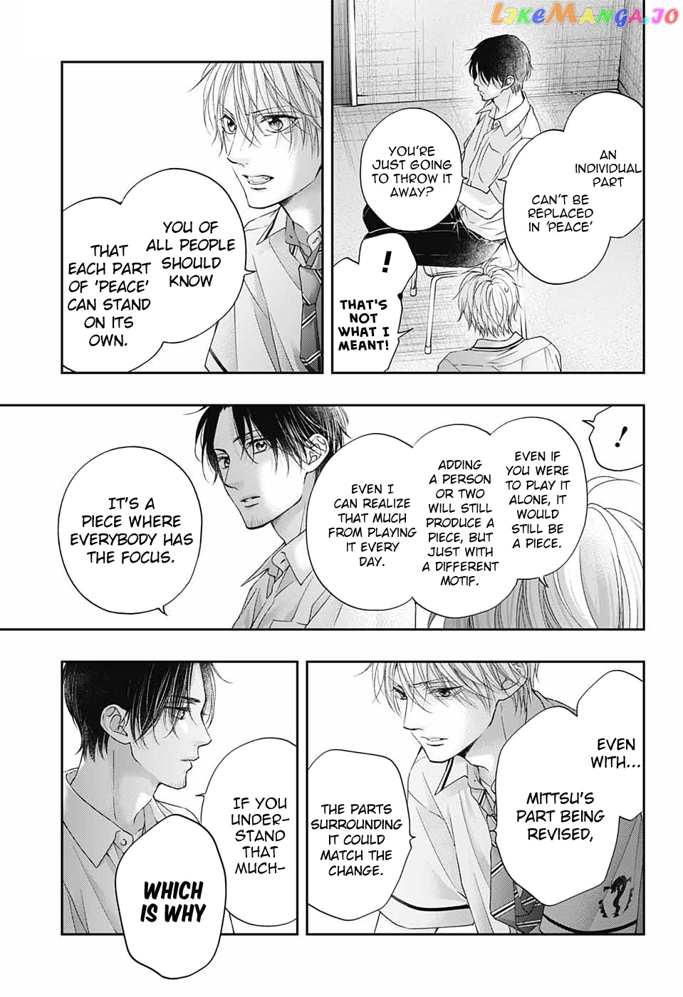 Read Kono Oto Tomare Sounds Of Life EN Manga Online