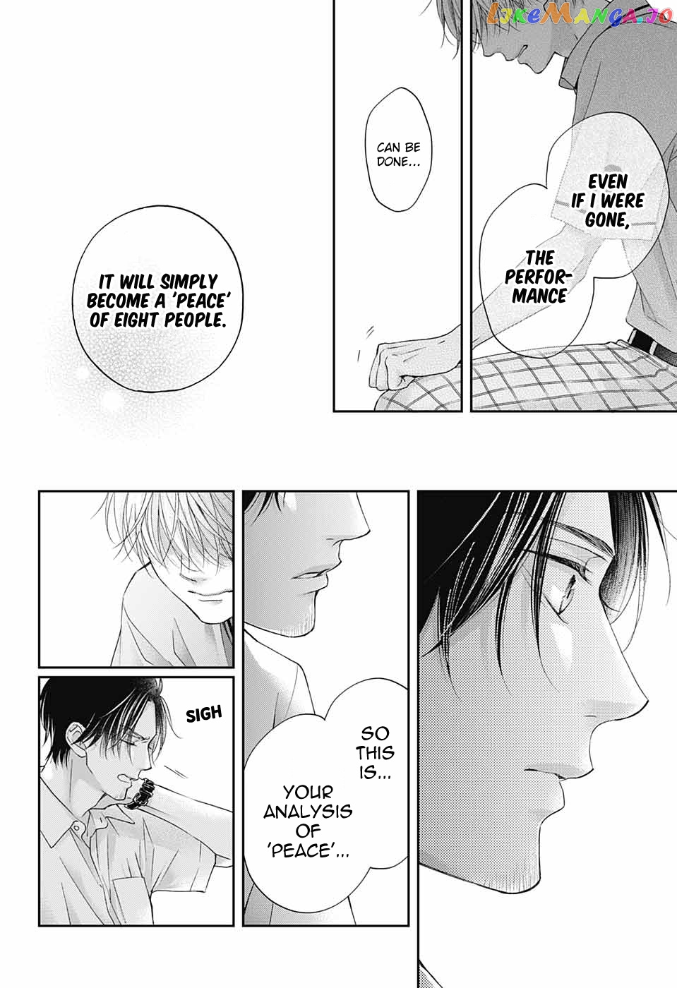 Read Kono Oto Tomare Sounds Of Life EN Manga Online