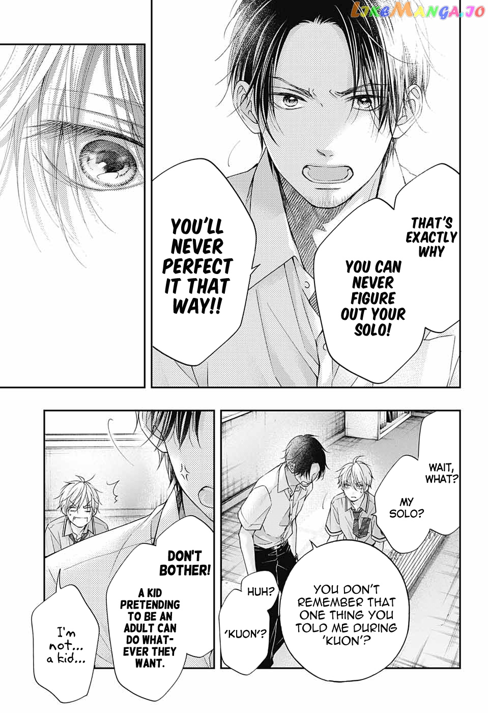 Read Kono Oto Tomare Sounds Of Life EN Manga Online
