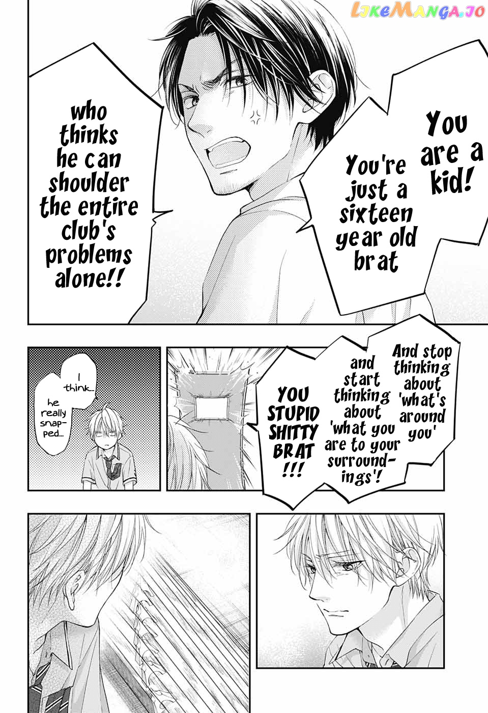 Read Kono Oto Tomare Sounds Of Life EN Manga Online