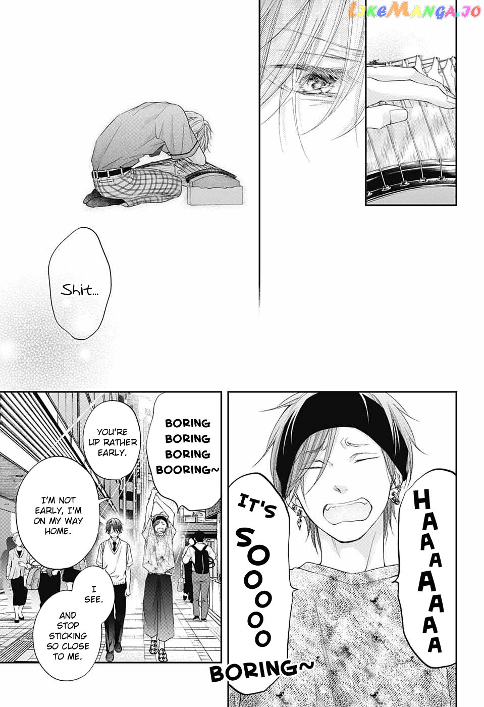 Read Kono Oto Tomare Sounds Of Life EN Manga Online