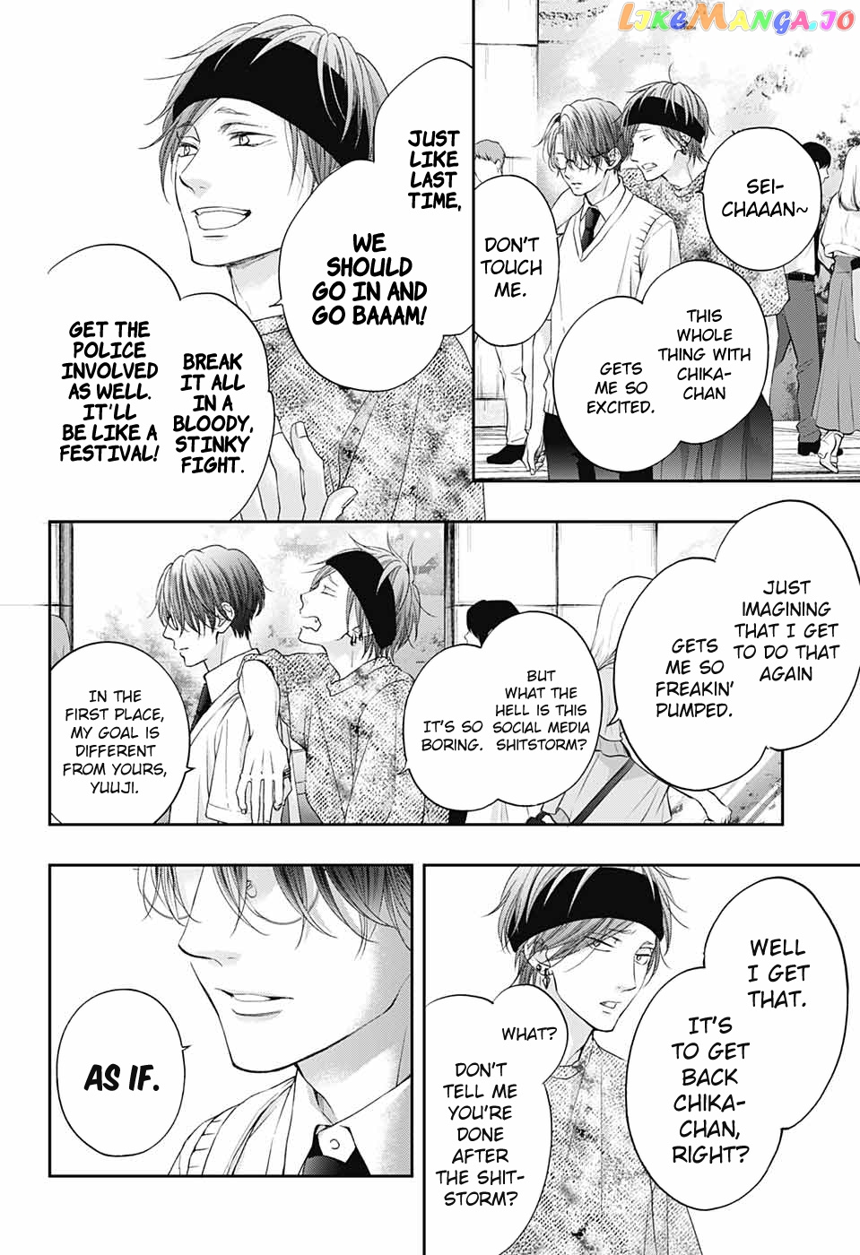 Read Kono Oto Tomare Sounds Of Life EN Manga Online