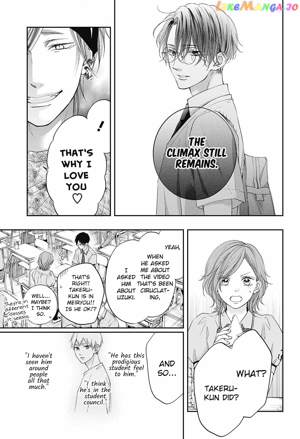 Read Kono Oto Tomare Sounds Of Life EN Manga Online