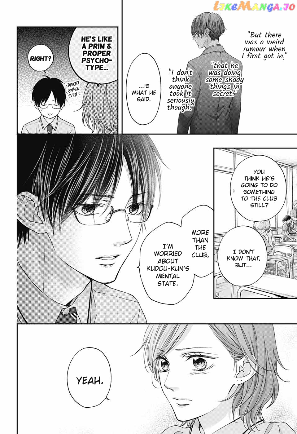 Read Kono Oto Tomare Sounds Of Life EN Manga Online