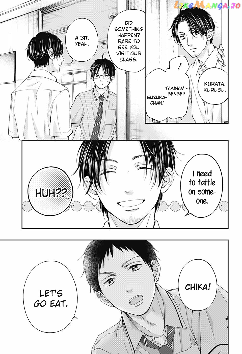 Read Kono Oto Tomare Sounds Of Life EN Manga Online