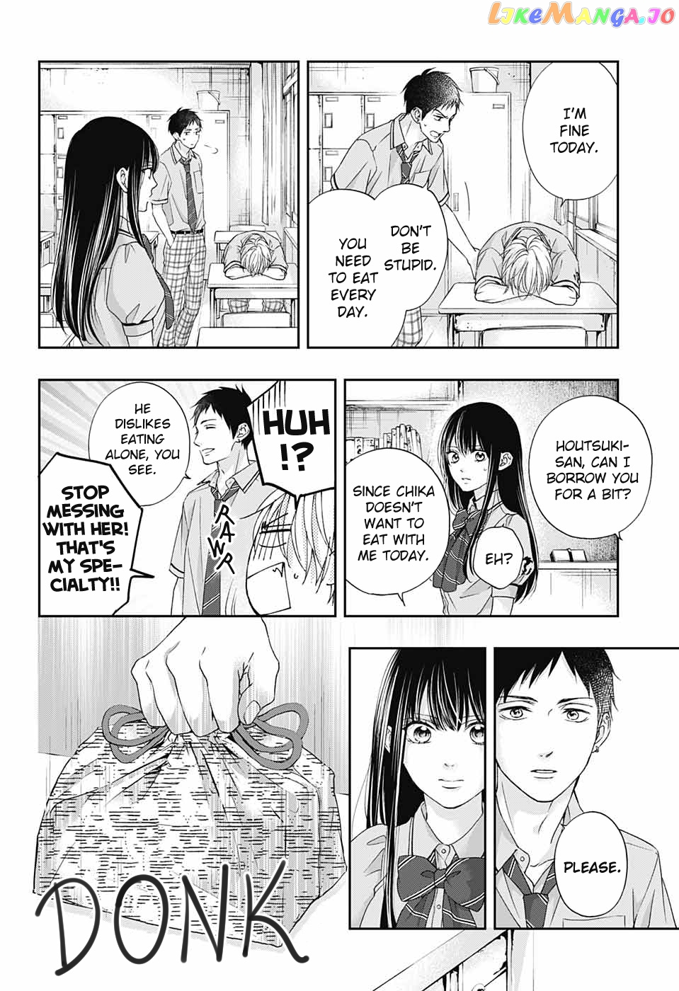 Read Kono Oto Tomare Sounds Of Life EN Manga Online