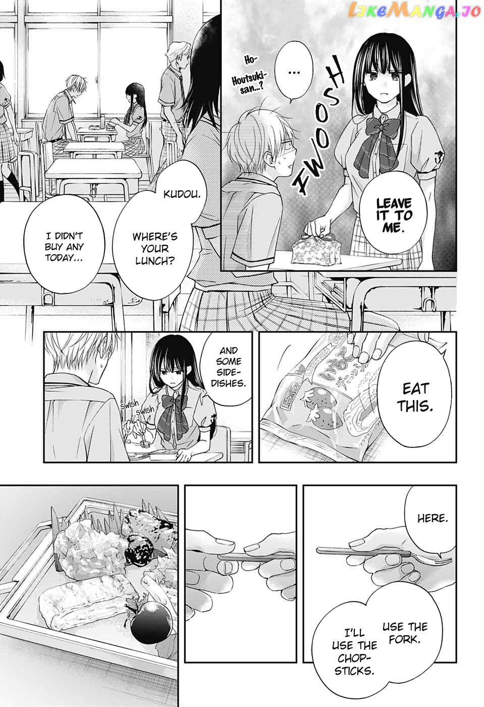 Read Kono Oto Tomare Sounds Of Life EN Manga Online