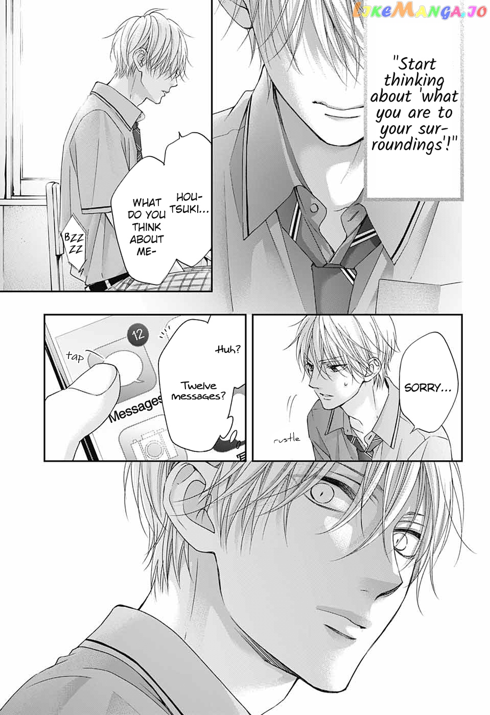 Read Kono Oto Tomare Sounds Of Life EN Manga Online