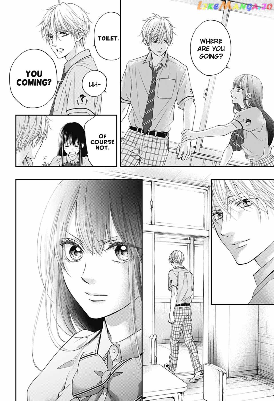 Read Kono Oto Tomare Sounds Of Life EN Manga Online