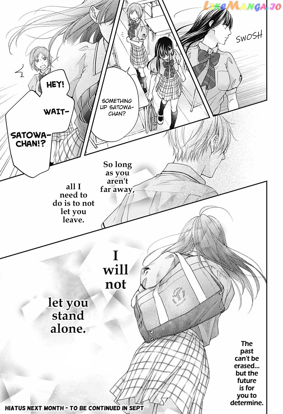 Read Kono Oto Tomare Sounds Of Life EN Manga Online