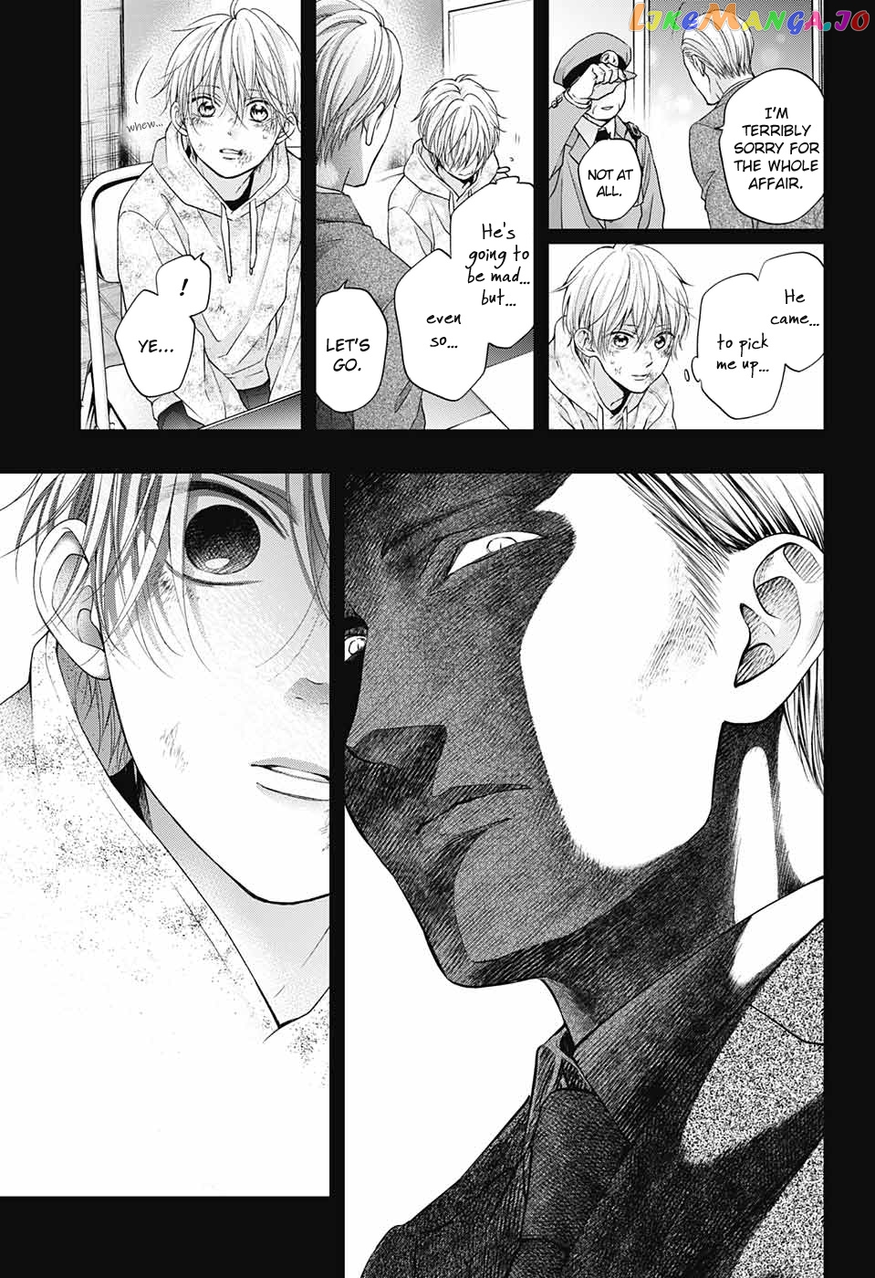 Read Kono Oto Tomare Sounds Of Life EN Manga Online