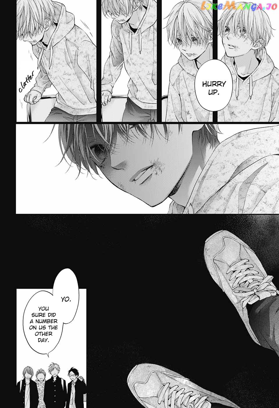 Read Kono Oto Tomare Sounds Of Life EN Manga Online