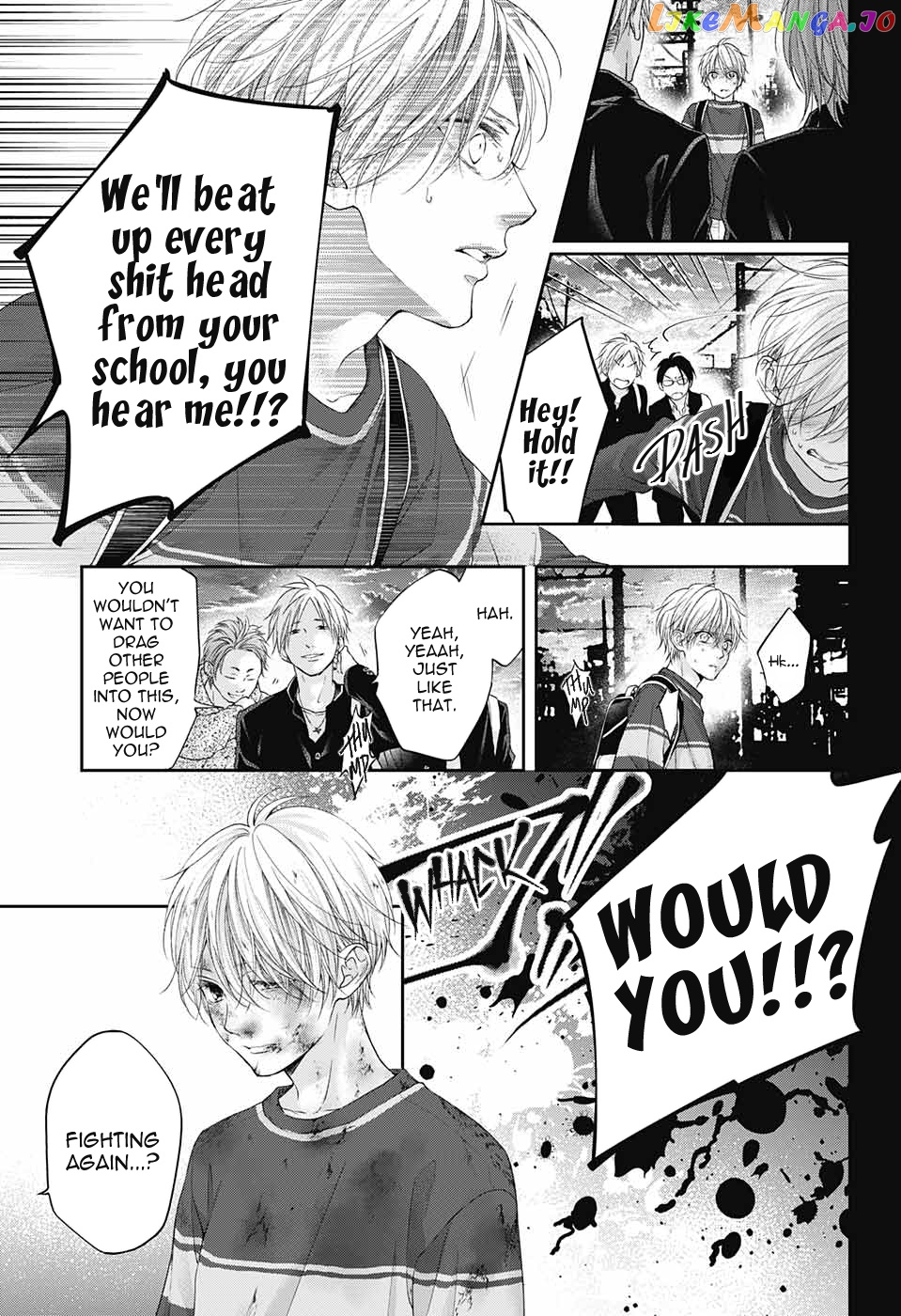 Read Kono Oto Tomare Sounds Of Life EN Manga Online