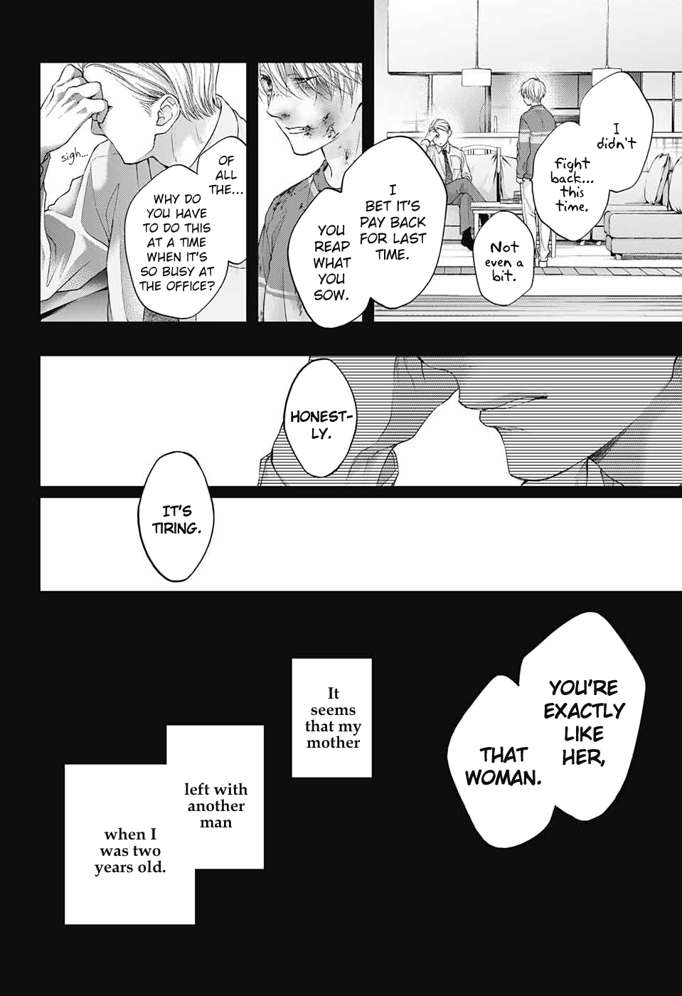 Read Kono Oto Tomare Sounds Of Life EN Manga Online