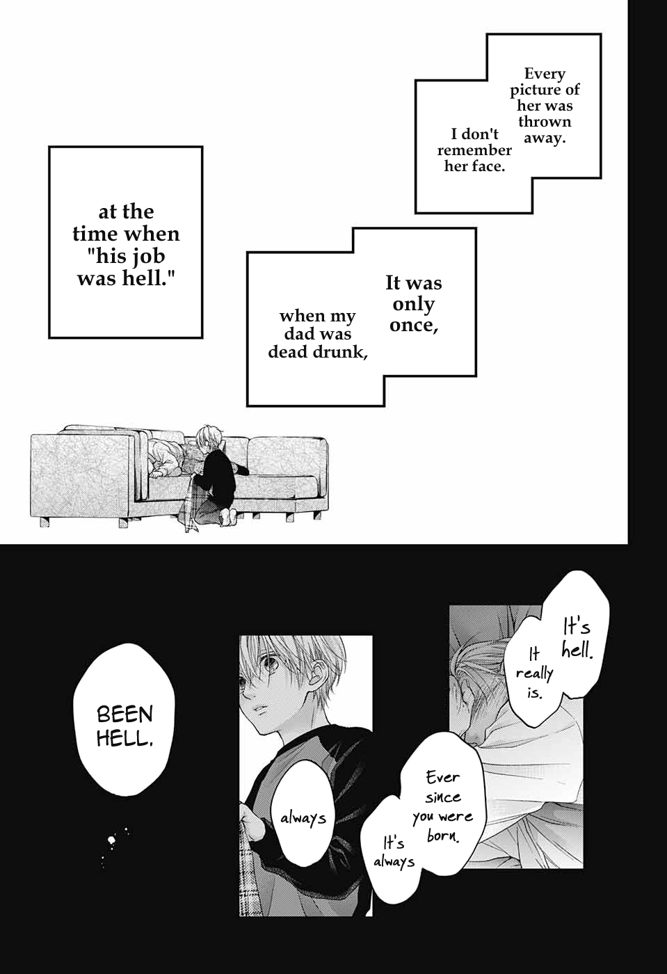 Read Kono Oto Tomare Sounds Of Life EN Manga Online