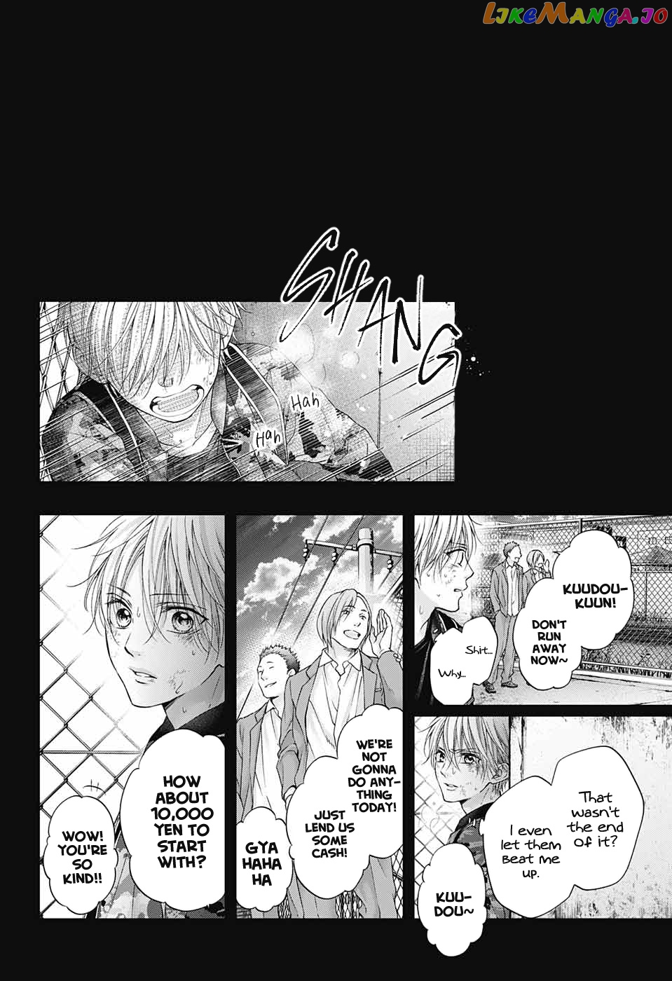 Read Kono Oto Tomare Sounds Of Life EN Manga Online