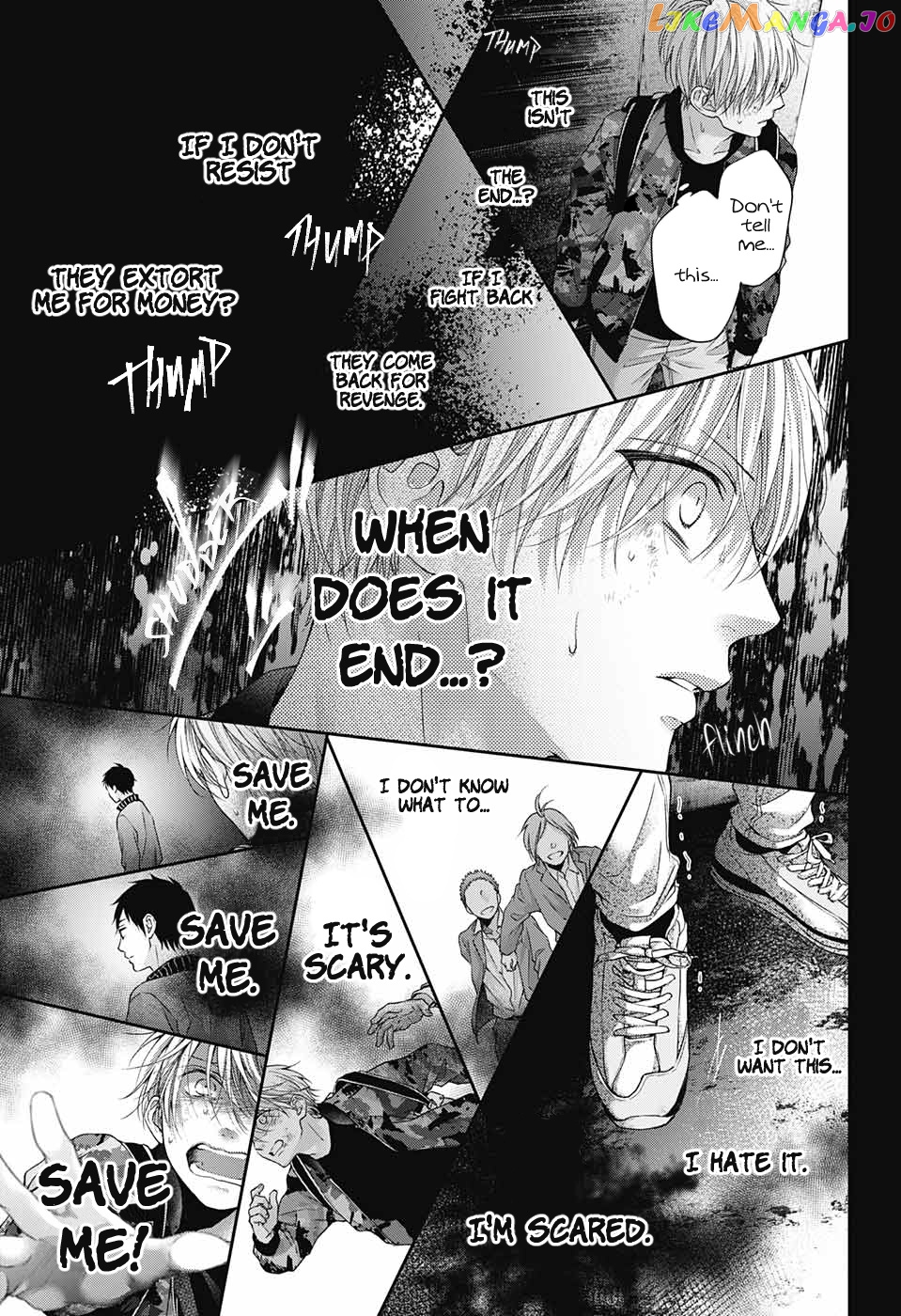 Read Kono Oto Tomare Sounds Of Life EN Manga Online