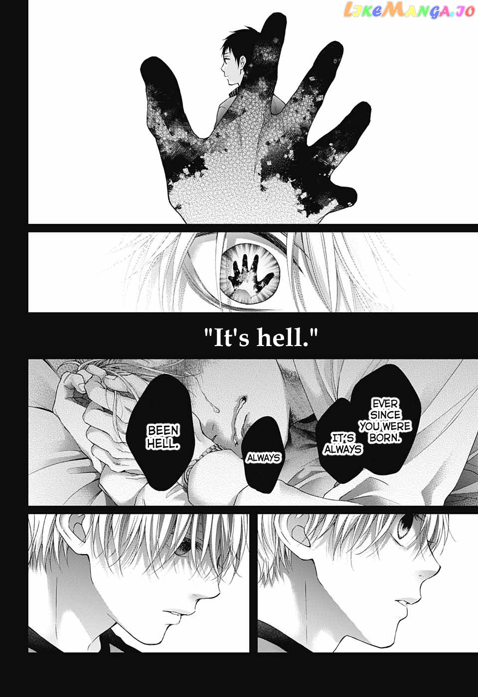 Read Kono Oto Tomare Sounds Of Life EN Manga Online