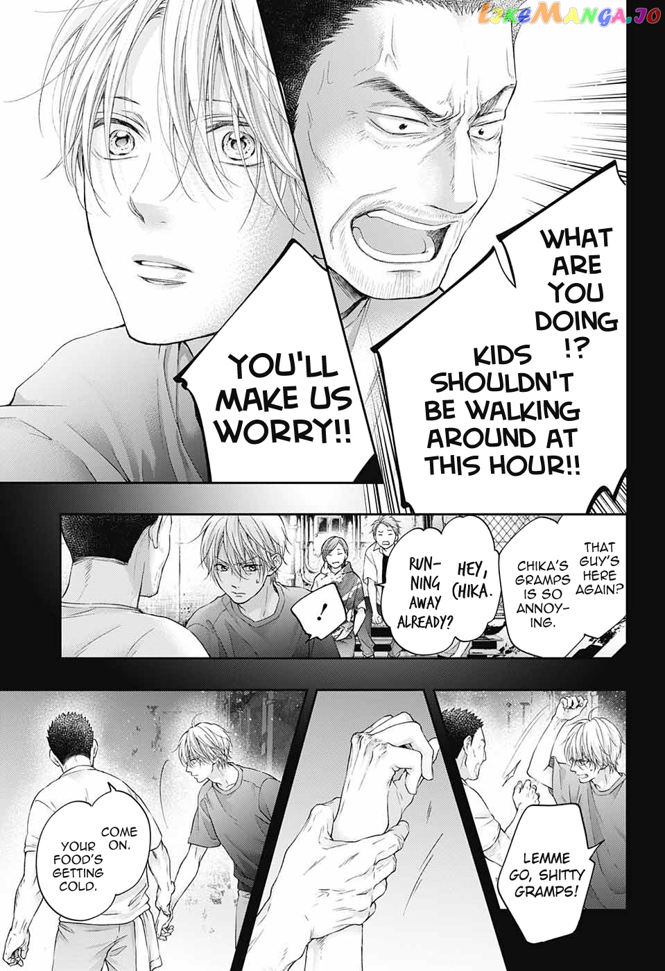 Read Kono Oto Tomare Sounds Of Life EN Manga Online
