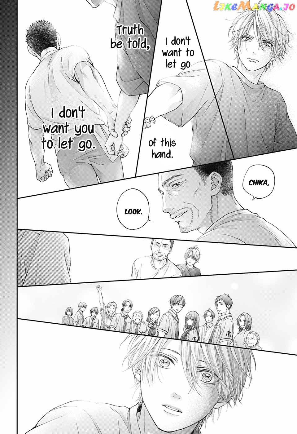 Read Kono Oto Tomare Sounds Of Life EN Manga Online